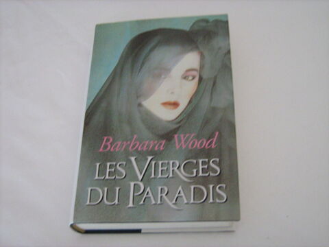 Livre Les Vierges du Paradis 5 Cannes (06)