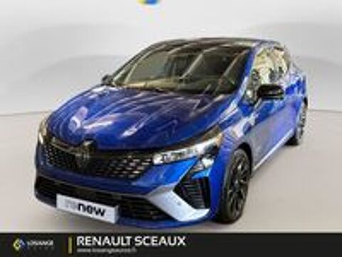 Clio V Clio E-Tech full hybrid 145 Esprit Alpine 2023 occasion 92330 Sceaux