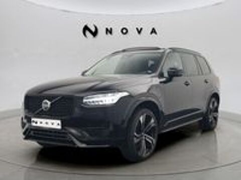 XC90 T8 Hybride Recharge AWD Toit Ouvrant 2022 occasion 33600 Pessac