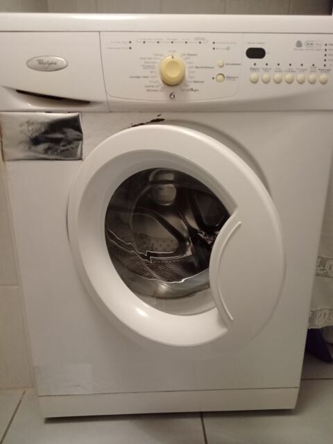 Machine � laver Whirlpool 6Kg 110 Saint-Cassien (38)