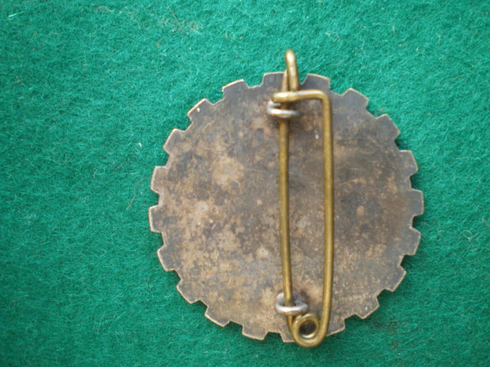 Insigne de Sant&eacute; - H&ocirc;pital de Campagne 425. 