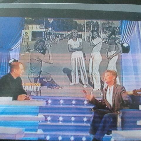 DVD SHEILA  LA METHODE CAUET  6 Saint-Etienne (42)