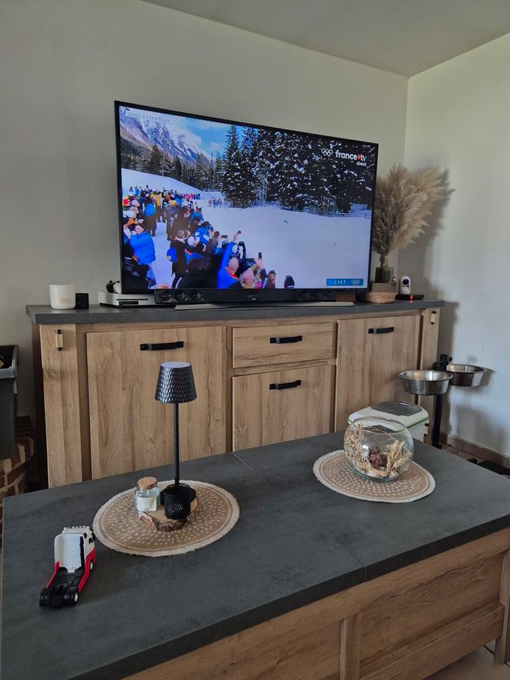 Tables vaisselier et buffet/bahut Meubles