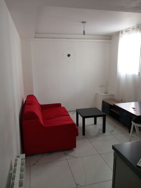  Appartement  louer 1 pice 22 m Paris