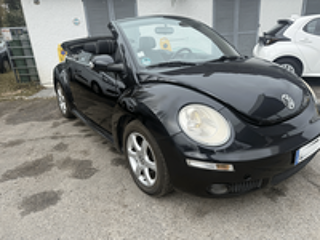 Beetle New Cab 1.9 TDI - 105 Coast 2009 occasion 78610 Saint-L&eacute;ger-en-Yvelines