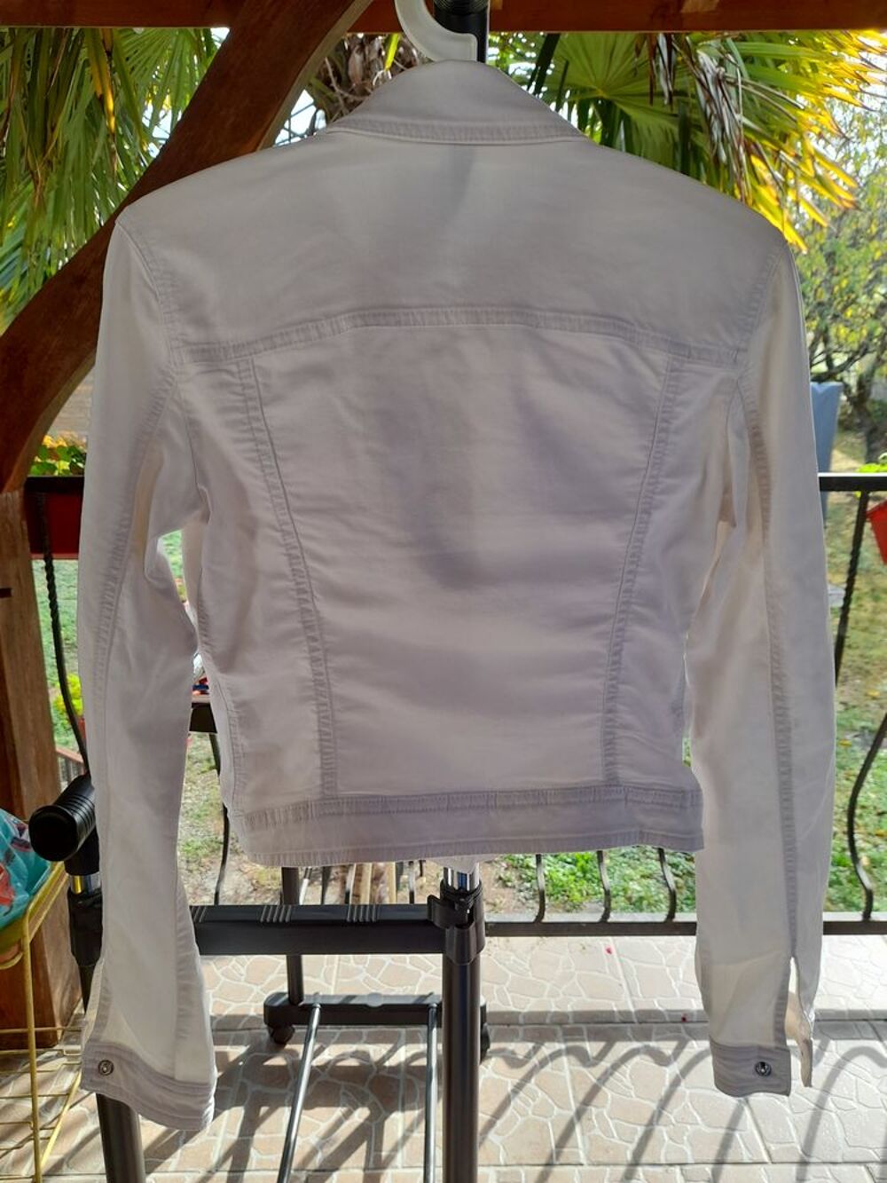 Blouson court Benetton M/L Vêtements