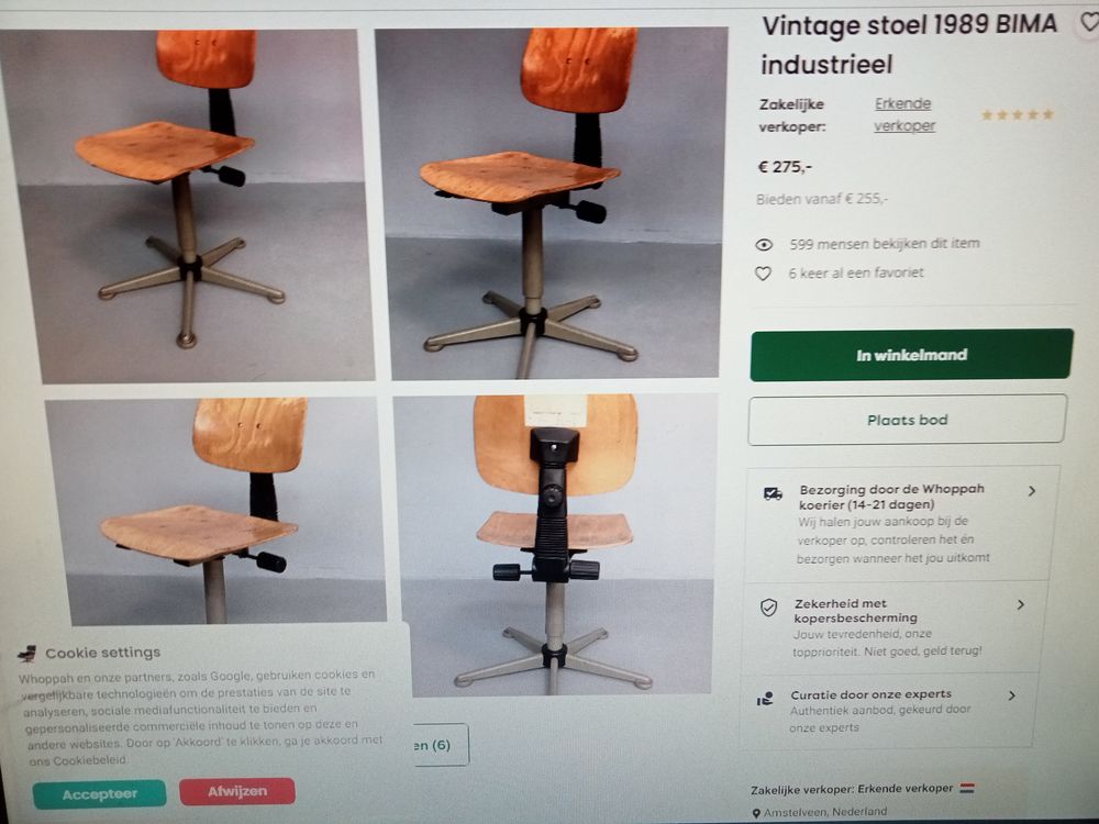 Chaises de salle a manger ou bureau Meubles