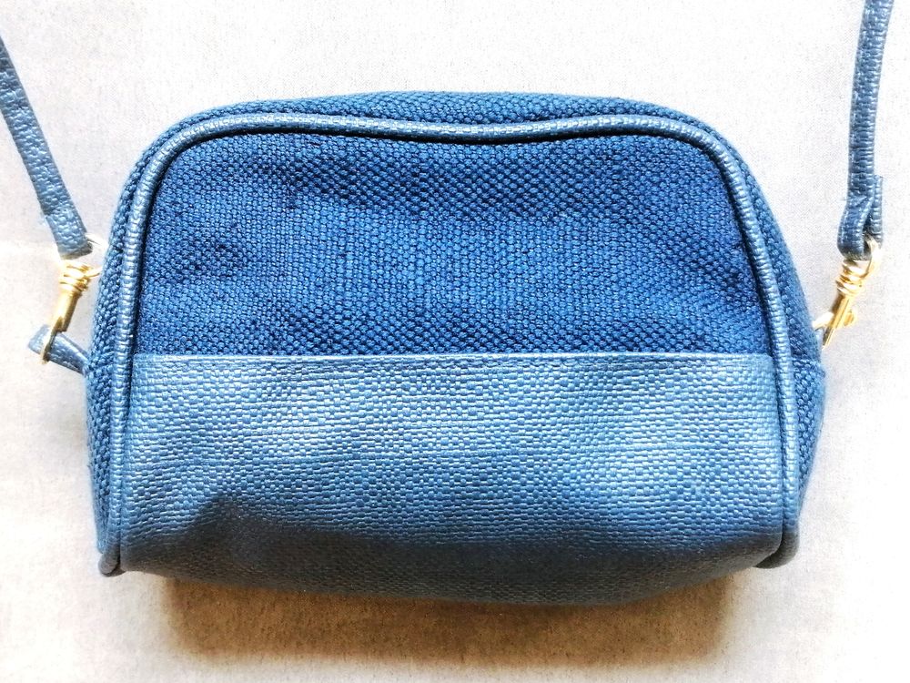 Petit sac &agrave; bandouli&egrave;re ACS Maroquinerie