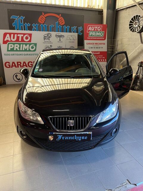 Seat Ibiza 2011 occasion Ch&acirc;tillon 69380