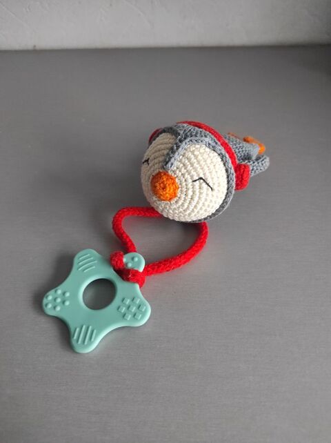 Anneau de dentition 6 Bl�nod-l�s-Pont-�-Mousson (54)