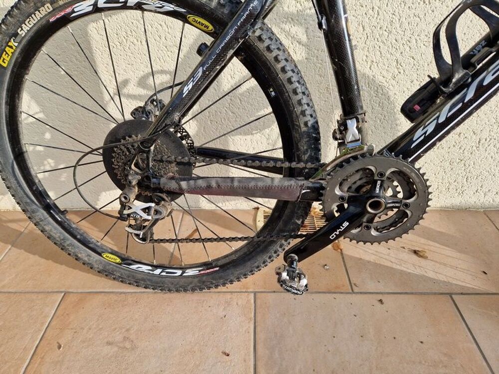 VTT scrapper S3 Vélos