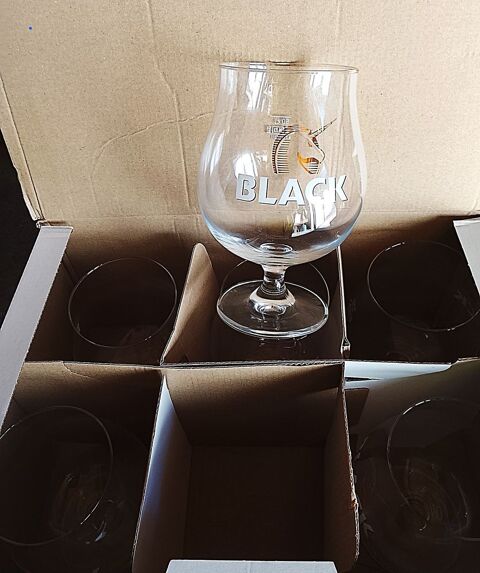 VERRES � BI�RE NEUFS 36 Haguenau (67)