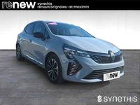 Clio V Clio TCe 90 ch GSR2 Techno 2025 occasion 83170 Brignoles