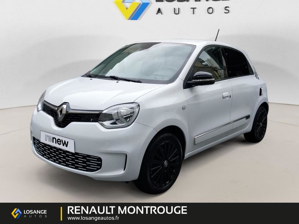 Twingo III SCe 65 SL Urban Night 2023 occasion 92120 Montrouge