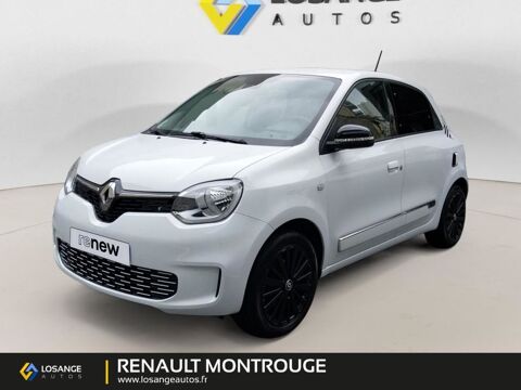Annonce voiture Renault Twingo III 12490 €