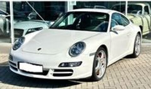 Porsche 911 (997) 911 Carrera S Coupé 3.8i Tiptronic S A 2007 occasion Clisson 44190