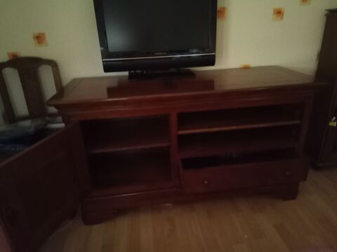 Meuble de t�l�vision en merisier 80 Saint-Florent-sur-Cher (18)