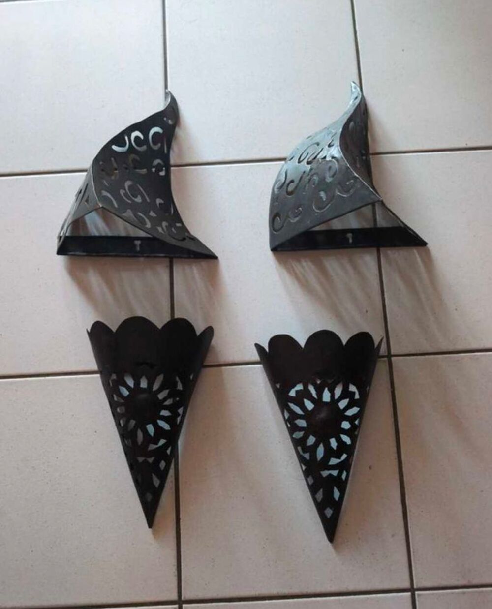 Applique murale marocaine Décoration