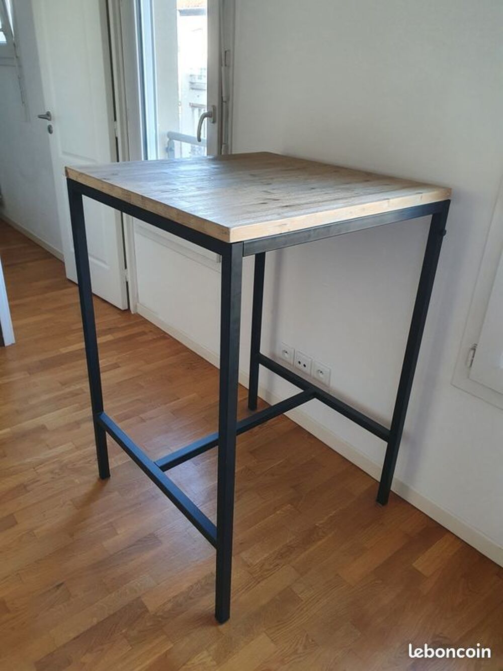 Table haute Maisons du Monde Meubles