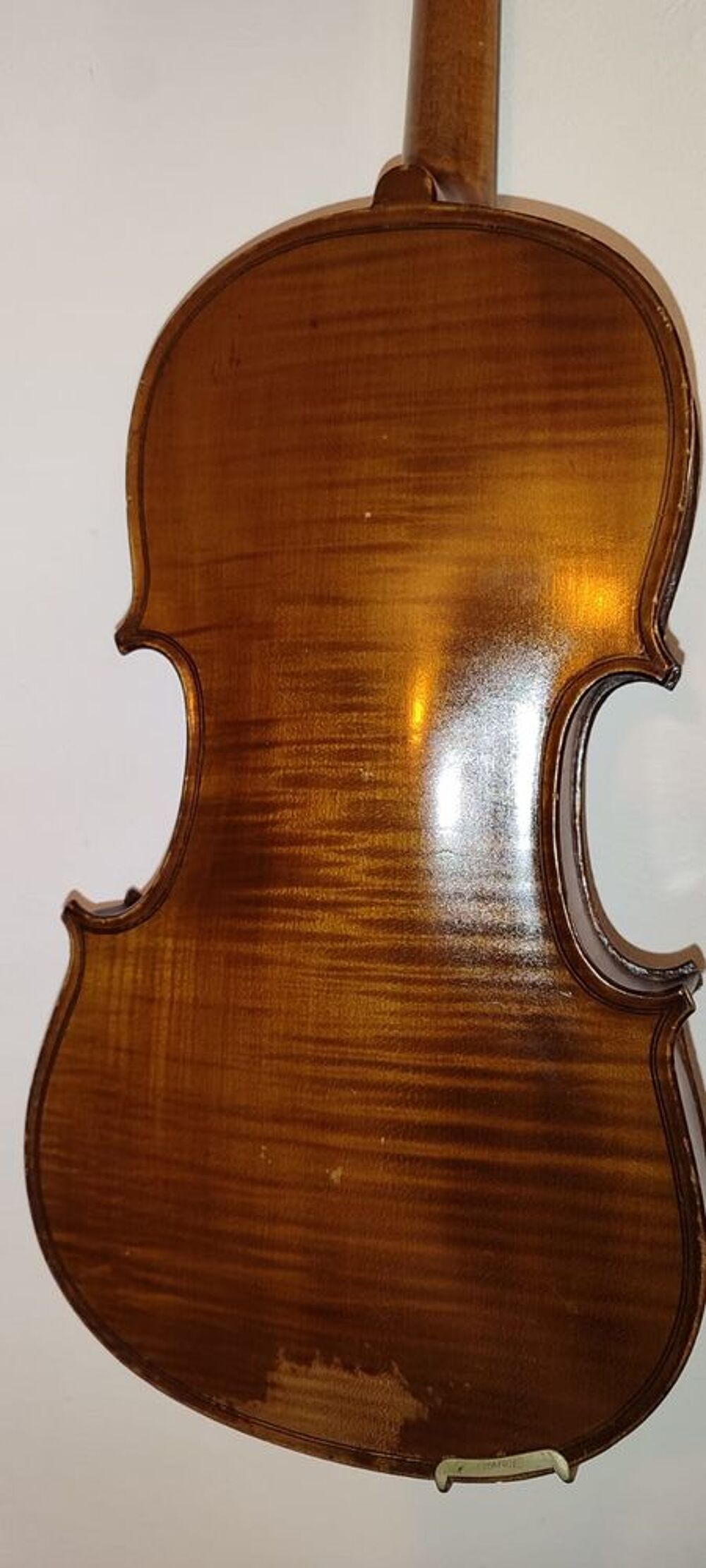Violon Ancien 3/4 tr&eacute;s belle Replique de Antonio Stradivari. Instruments de musique