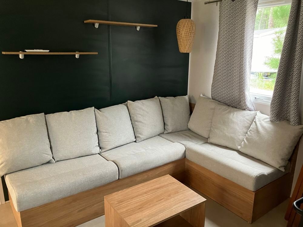 Location Autre vacances en mobil home à la semaine Lège-cap-ferret