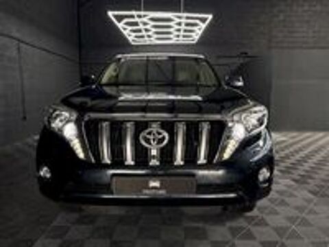 Land Cruiser KDJ - 190 D-4D Lounge Pack BVA 2015 occasion 33520 Bruges