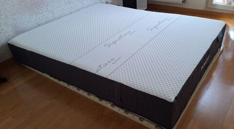 Matelas gamme d'h�tel neuf 160x200x27cm 400 Ampuis (69)