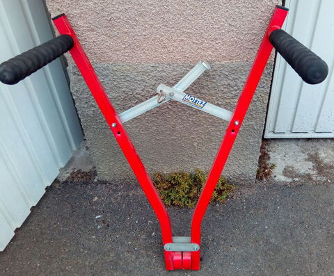 Porte vlos sur boule d'attelage 20 Saint-Max (54)