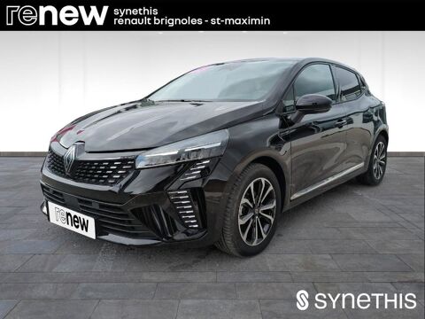 Renault Clio V Clio E-Tech full hybrid 145 ch GSR2 Techno 2025 occasion Brignoles 83170