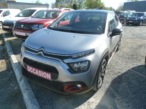 Citro&euml;n C3 PureTech 83 S&S BVM5 C-Series 2020 occasion Le Quesnoy 59530
