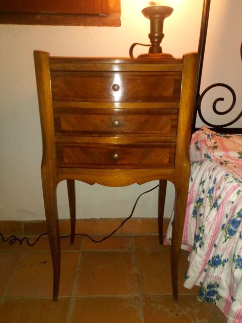 Table de chevets Style Louis XV/ paire
225 Mougins (06)