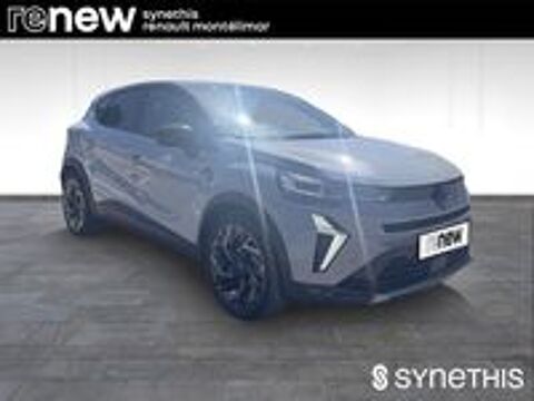 Captur E-Tech full hybrid 160 ch esprit Alpine 2026 occasion 26200 Mont&eacute;limar