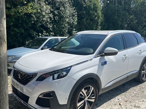 Peugeot 3008 1.6 BlueHDi 120ch S&S EAT6 Active