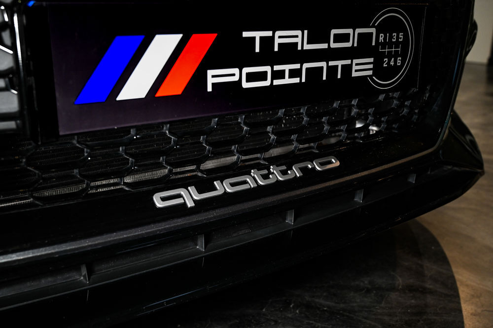 RS4 Avant V6 2.9 TFSI 450 ch Tiptronic 8 2019 occasion 60280 Clairoix