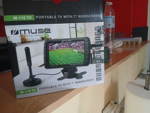mini TV  numerique 12 volts Roussillon (38)