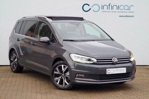 Annonce voiture Volkswagen Touran 31950 €