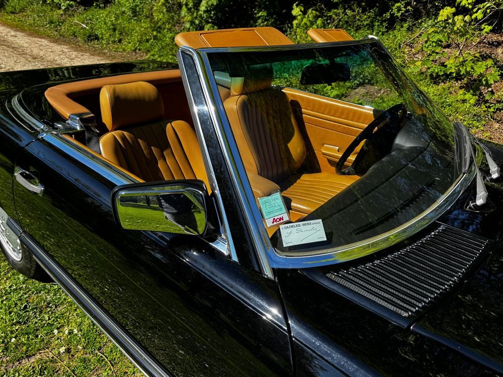SL 500 A 1988 occasion 94440 Santeny