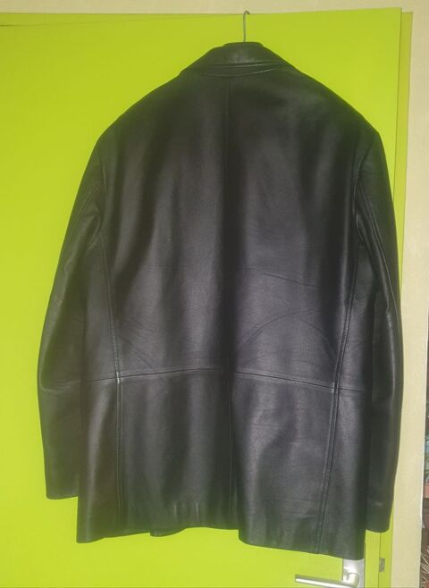veste en cuir veritable 80 Meaux (77)