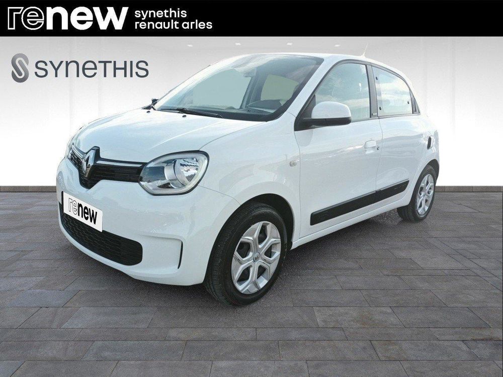 Twingo III Achat Intégral Zen 2021 occasion 13200 Arles