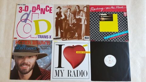 LES MAXI 45T PHOTO 1 0 Montpellier (34)