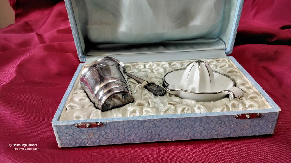 COFFRET DE NAISSANCE Décoration