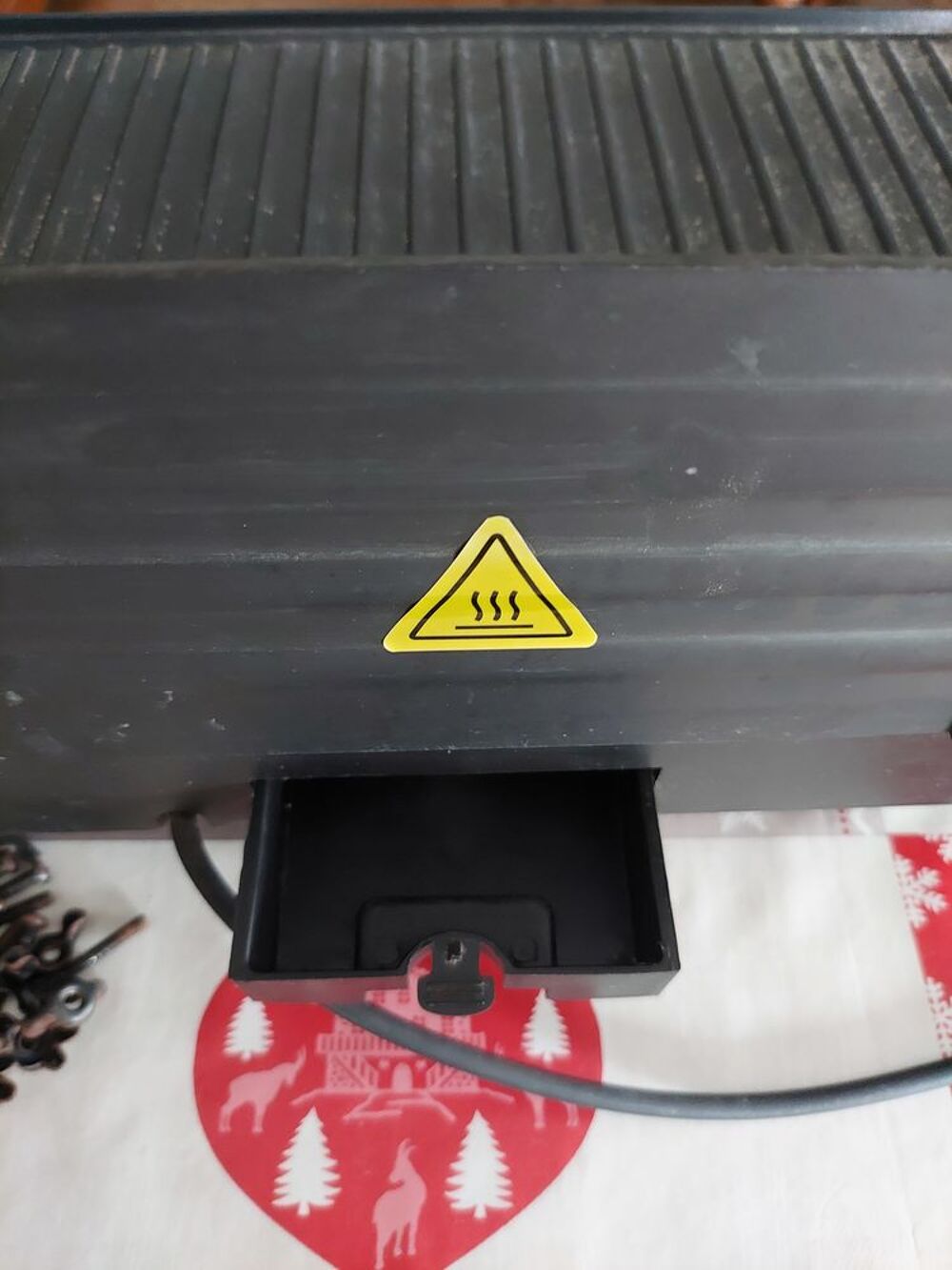 Plancha Electroménager
