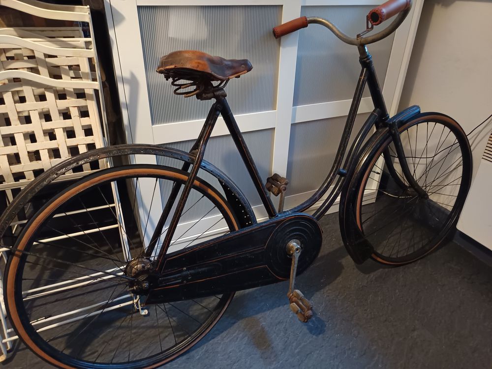 V&eacute;lo Vintage collection 1920 Vélos