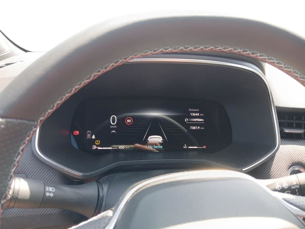 Clio V Clio TCe 90 ch GSR2 Esprit Alpine 2025 occasion 42120 Le Coteau