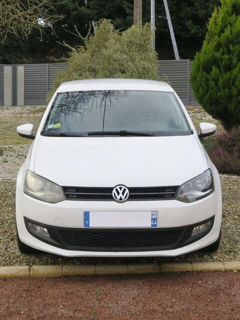 Volkswagen polo 1.6 TDI 75 CR FAP Confortline