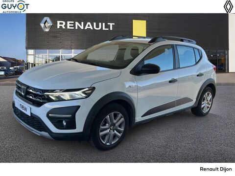 Dacia Sandero ECO-G 100 Stepway Essentiel 2021 occasion Dijon 21000