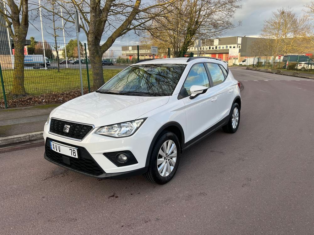 Arona 1.0 EcoTSI 95 ch Start/Stop BVM5 Style 2018 occasion 78680 &Eacute;p&ocirc;ne