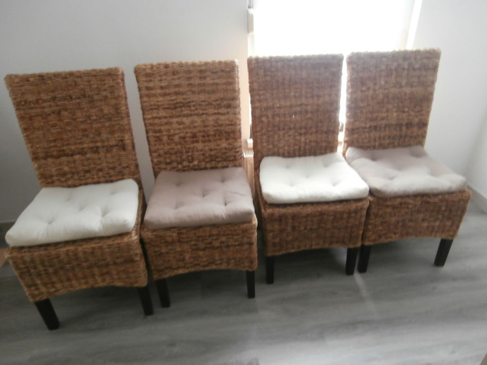 Chaises x 4 Meubles
