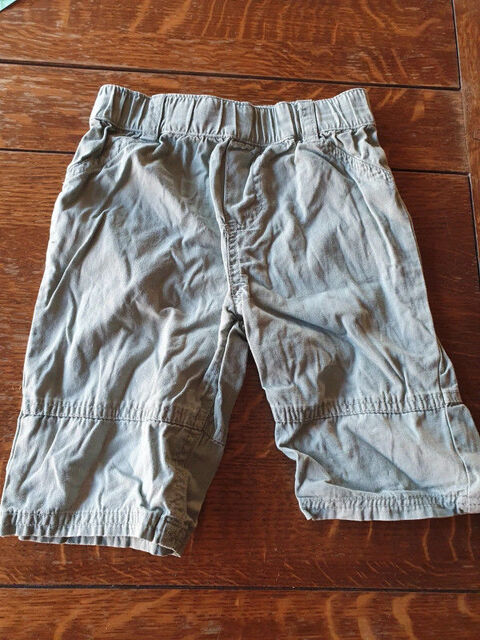 pantacourt vert kaki - 18 mois 1 Aubvillers (80)