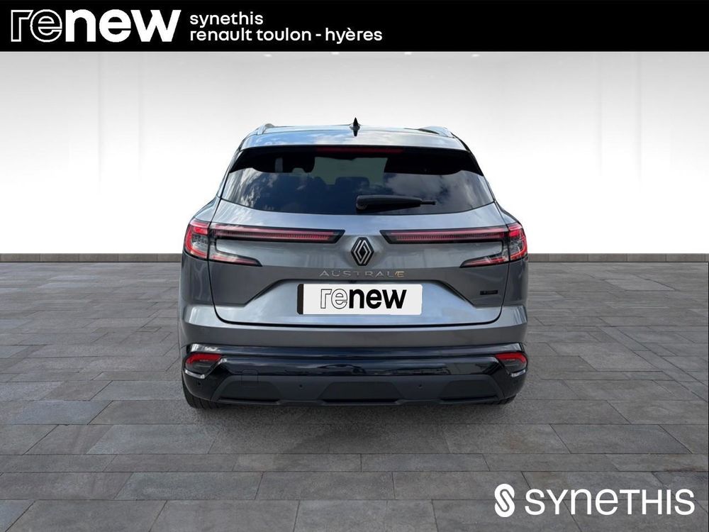 Austral E-Tech hybrid 200 Iconic 2023 occasion 83160 La Valette-du-Var